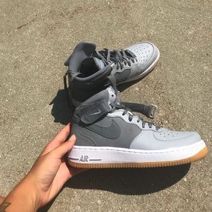 Nike Air Force 1 high tops